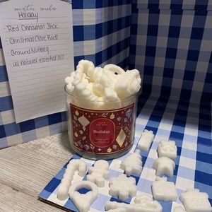 Holiday Wax Melts